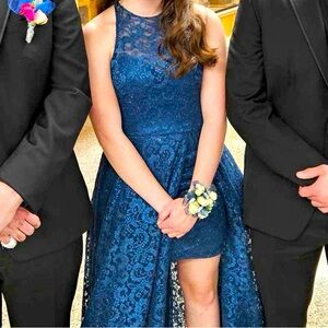 Navy Blue, size small (2?)